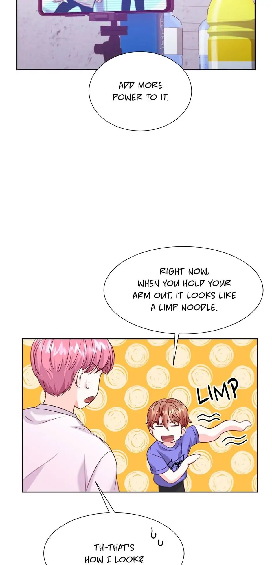 Once Again Idol Chapter 20 - page 44