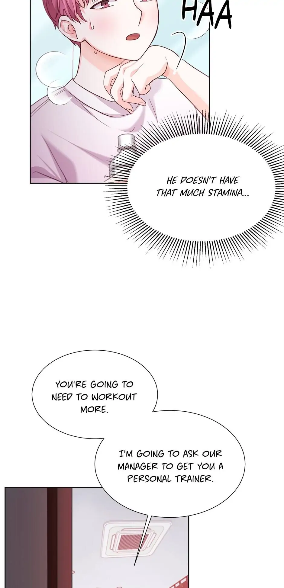 Once Again Idol Chapter 20 - page 47