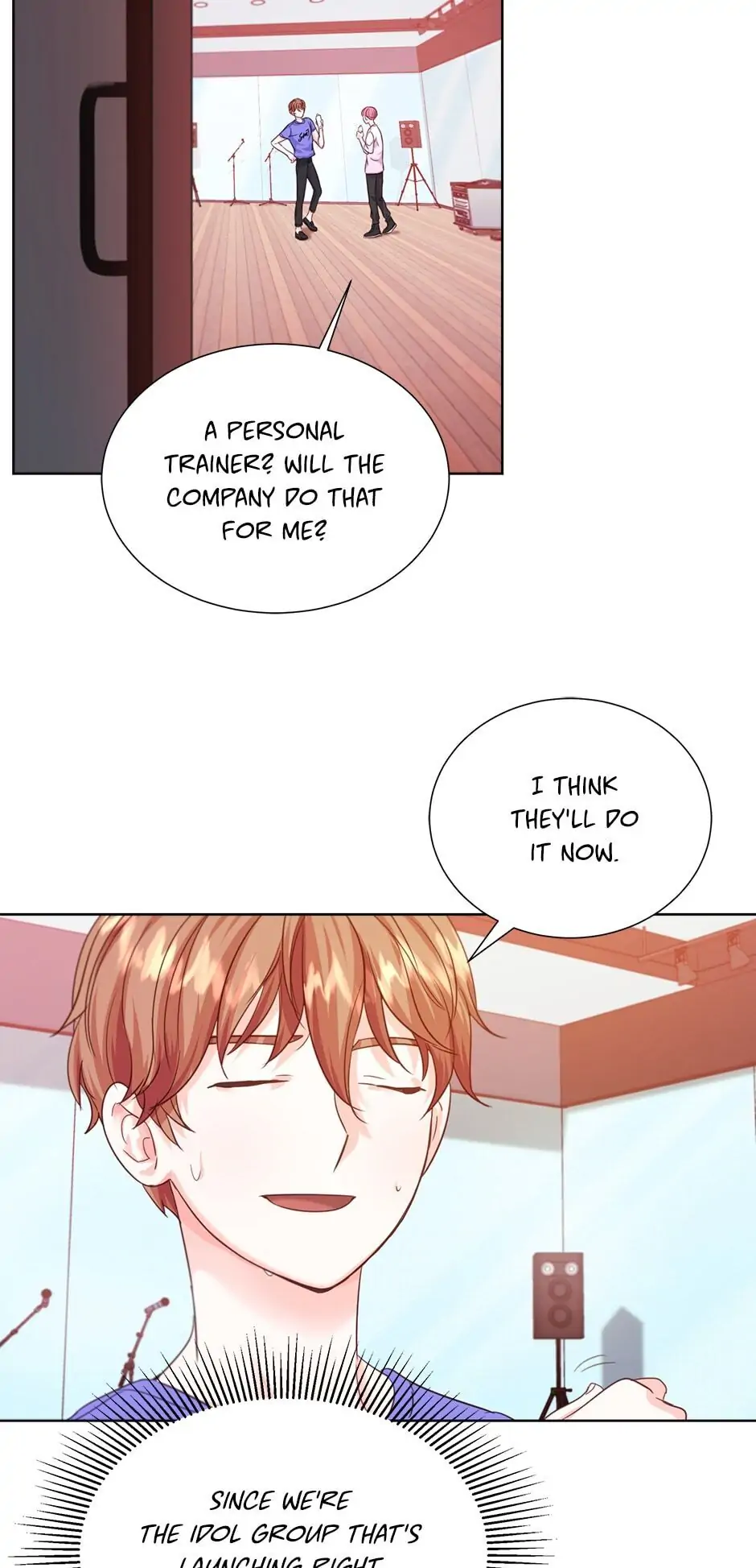 Once Again Idol Chapter 20 - page 48