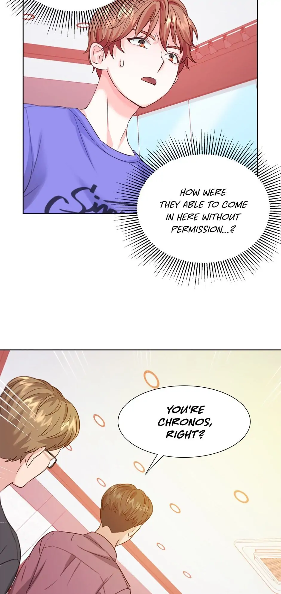 Once Again Idol Chapter 20 - page 54