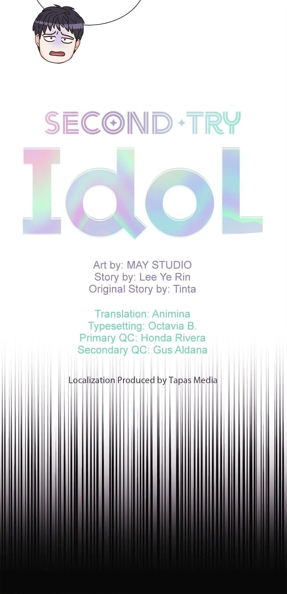 Once Again Idol Chapter 20 - page 7
