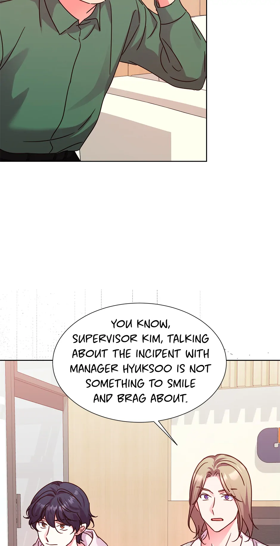 Once Again Idol Chapter 145 - page 12
