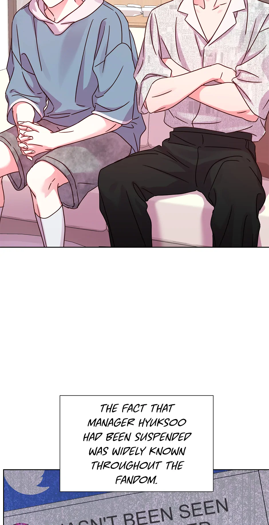 Once Again Idol Chapter 145 - page 13