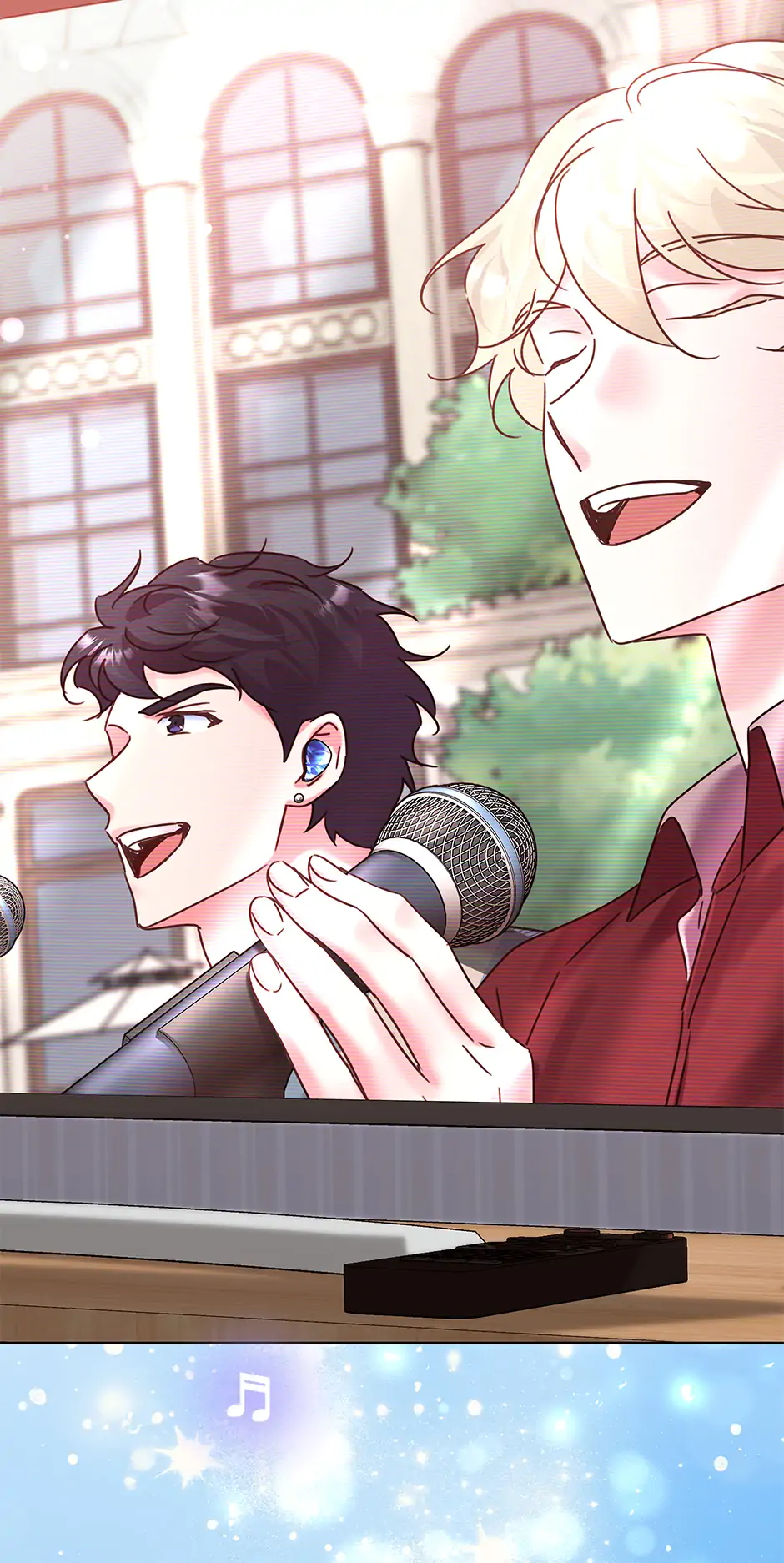 Once Again Idol Chapter 145 - page 2