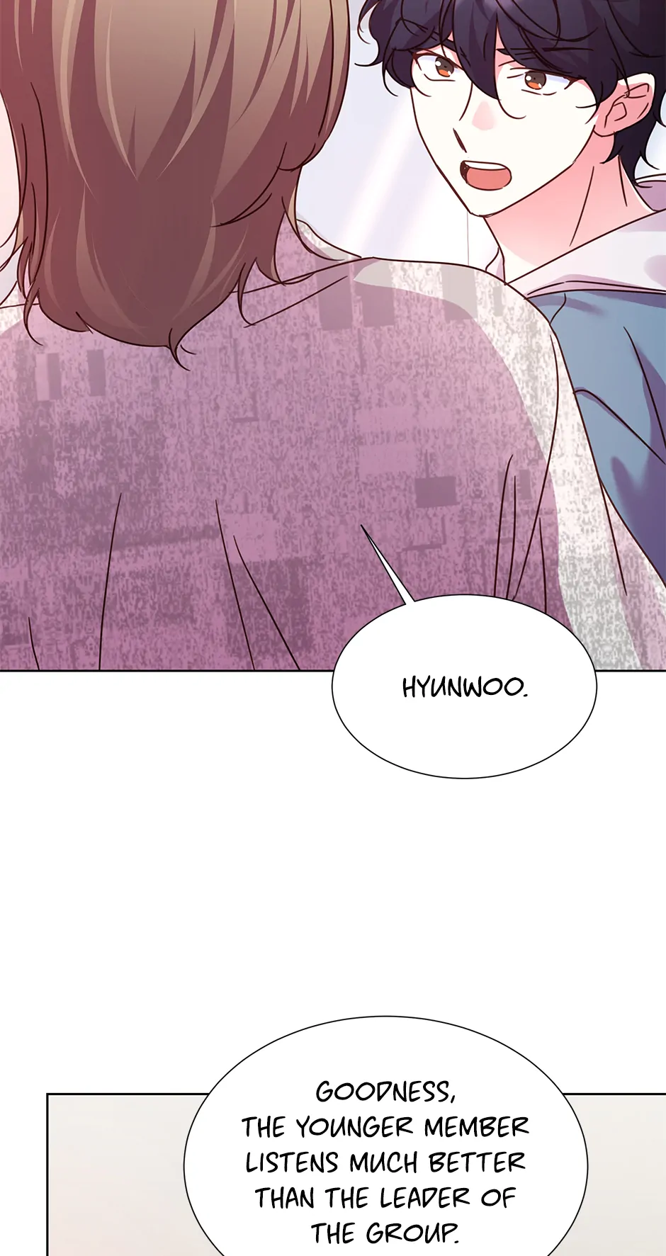 Once Again Idol Chapter 145 - page 30