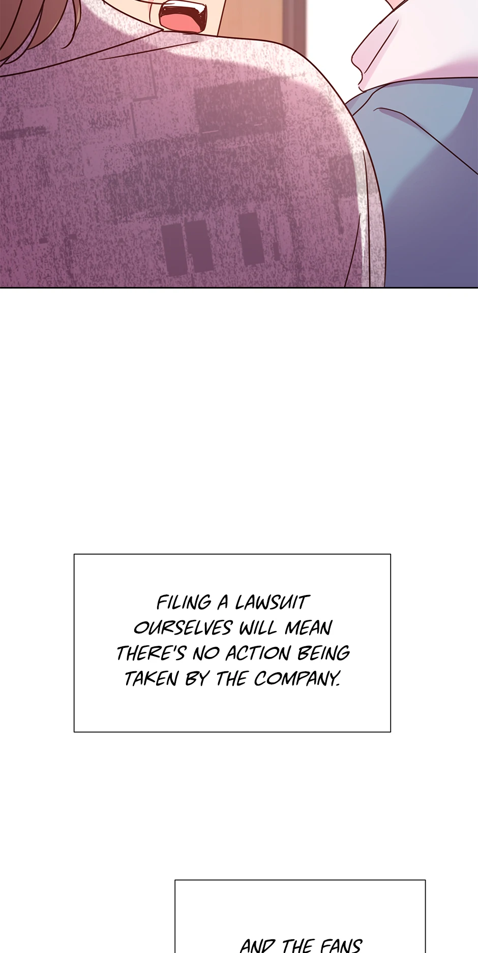 Once Again Idol Chapter 145 - page 33