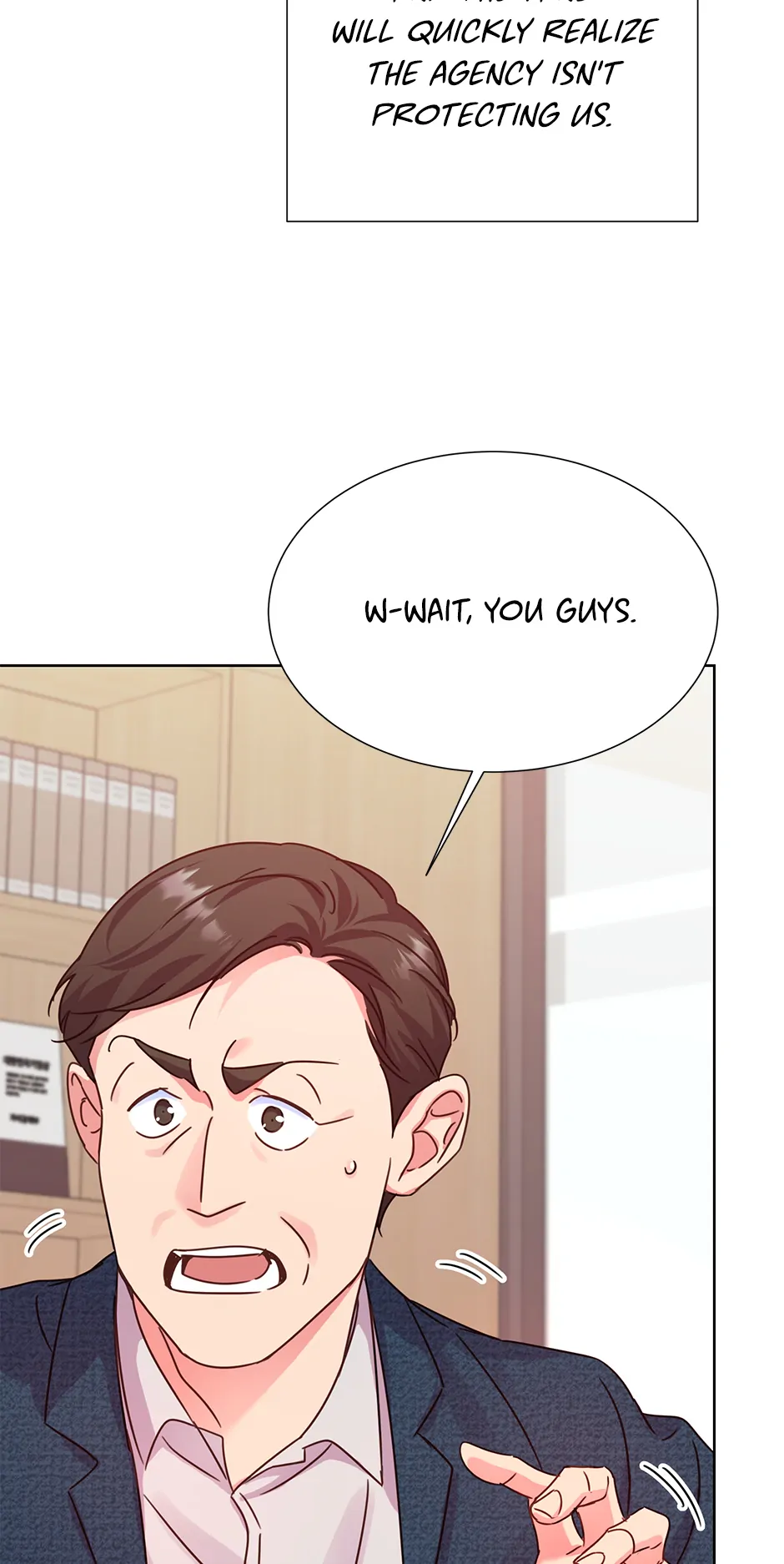 Once Again Idol Chapter 145 - page 34