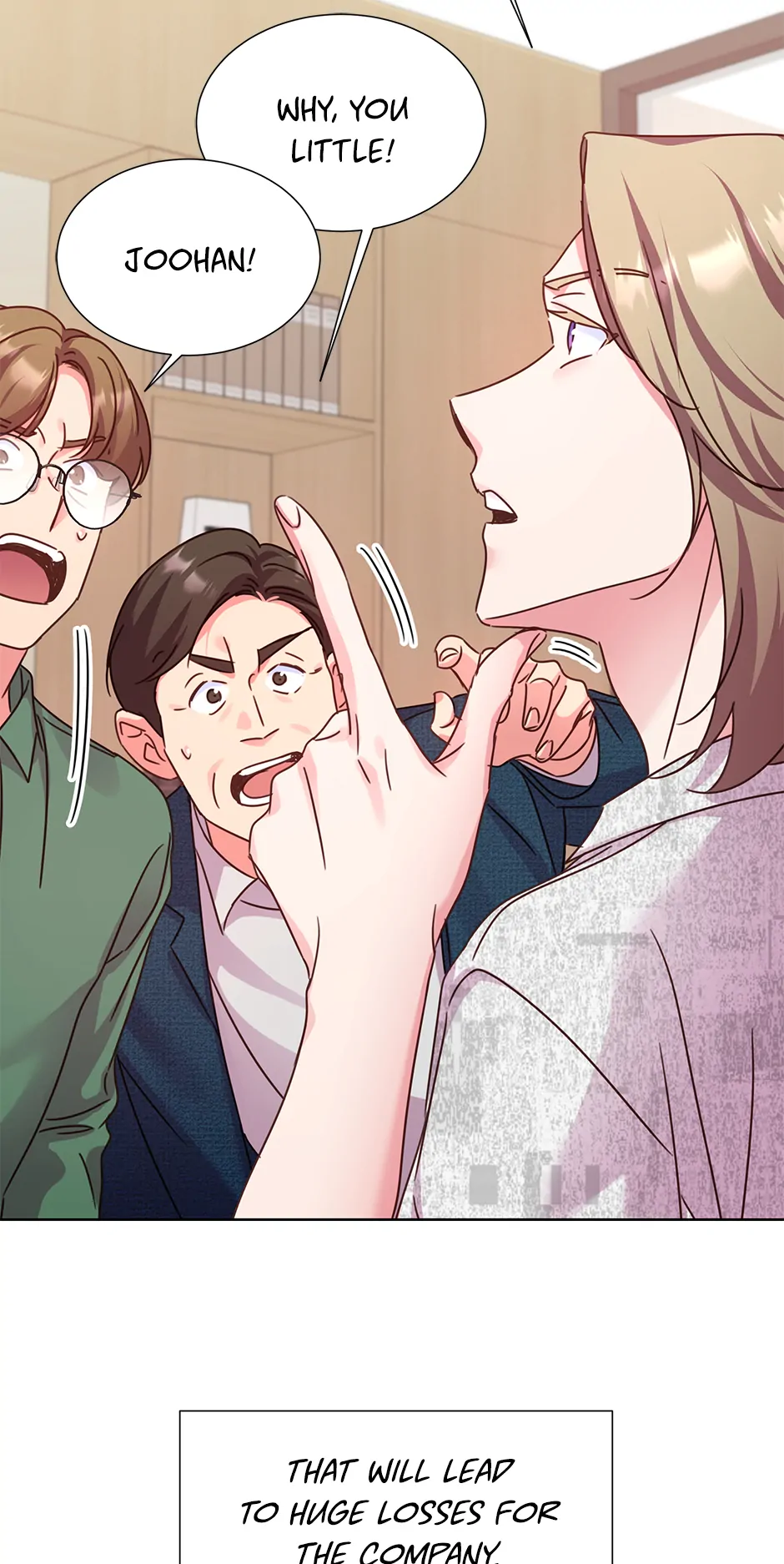 Once Again Idol Chapter 145 - page 36