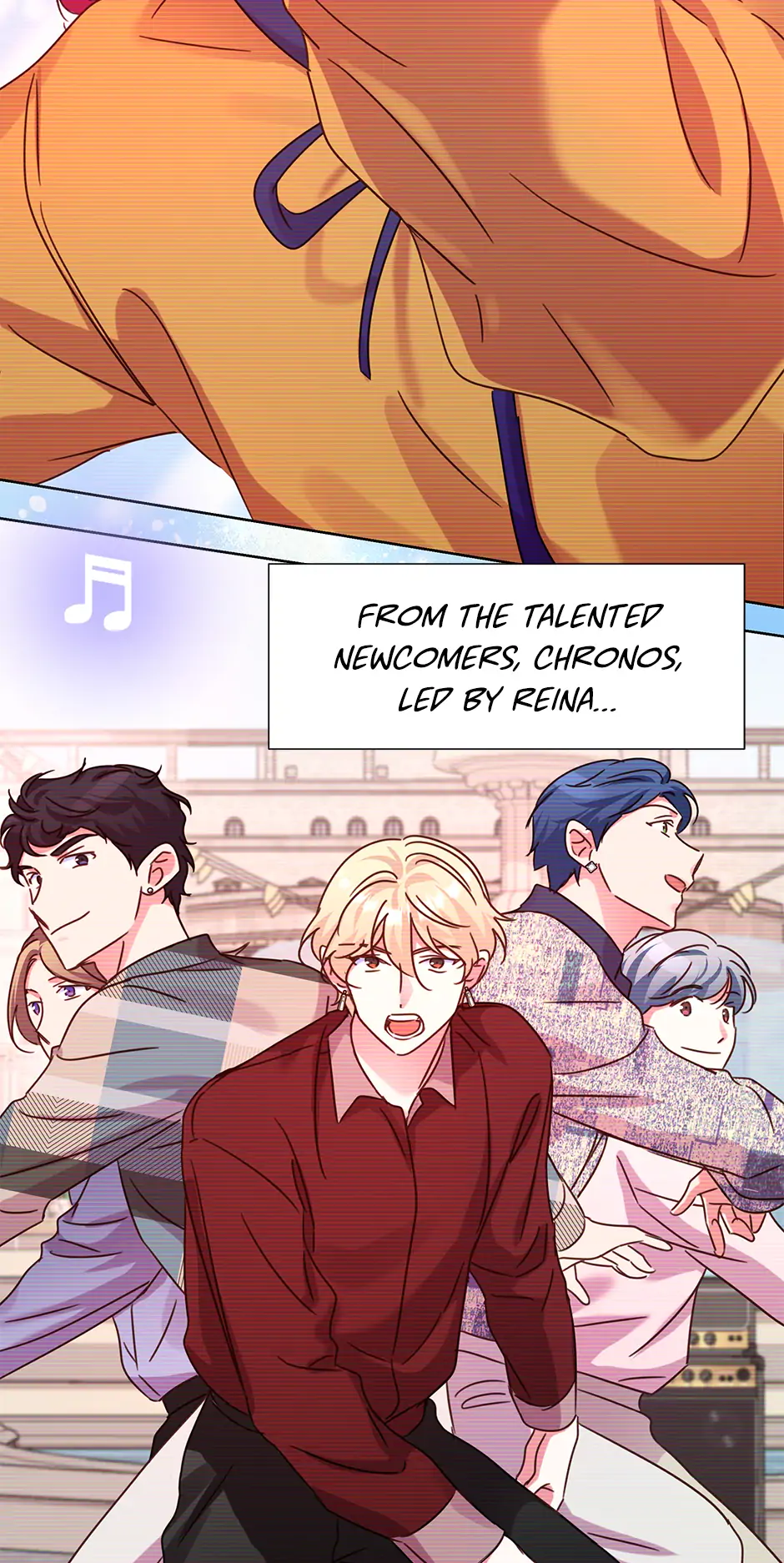Once Again Idol Chapter 145 - page 4