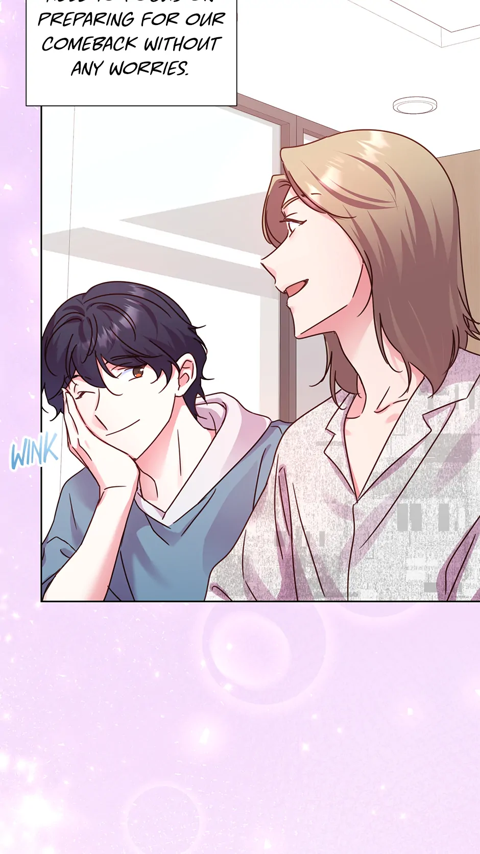 Once Again Idol Chapter 145 - page 42