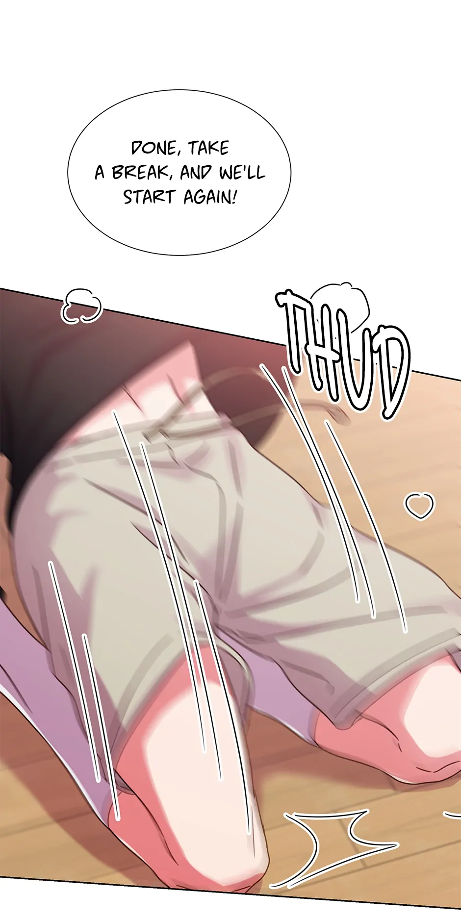 Once Again Idol Chapter 145 - page 46
