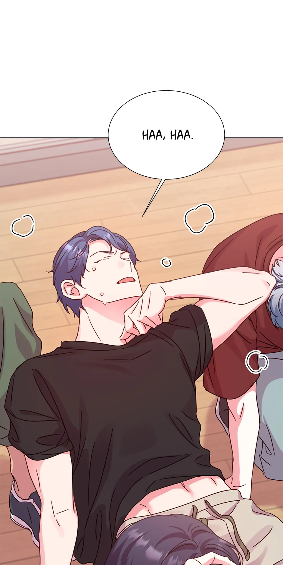 Once Again Idol Chapter 145 - page 47