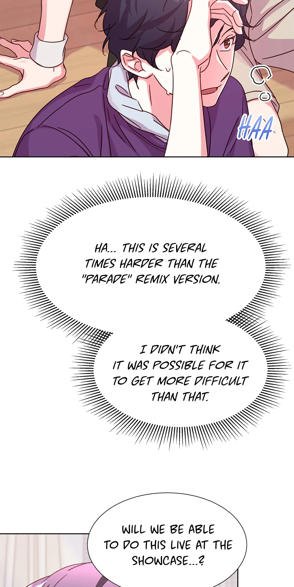 Once Again Idol Chapter 145 - page 48