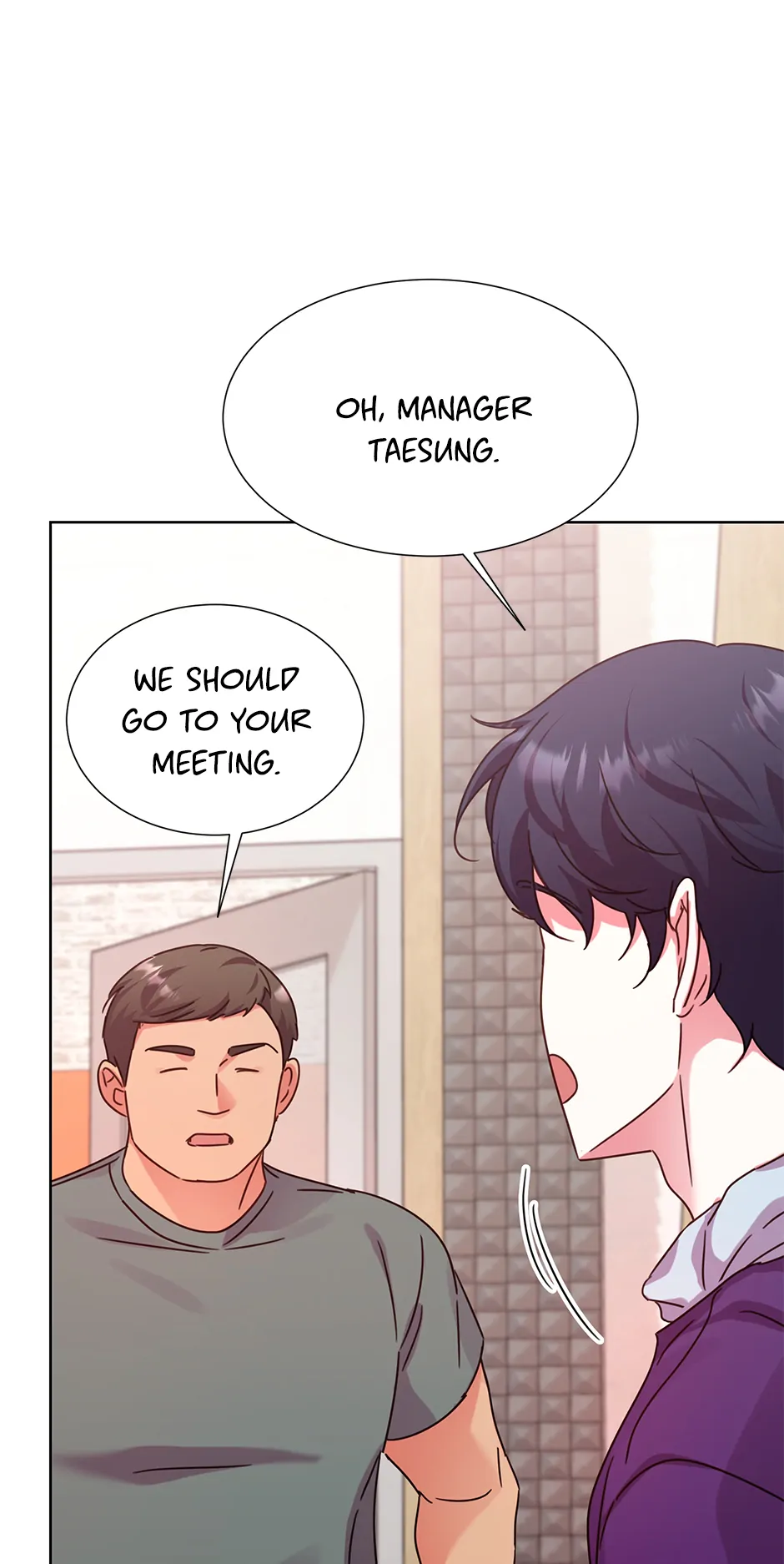 Once Again Idol Chapter 145 - page 50