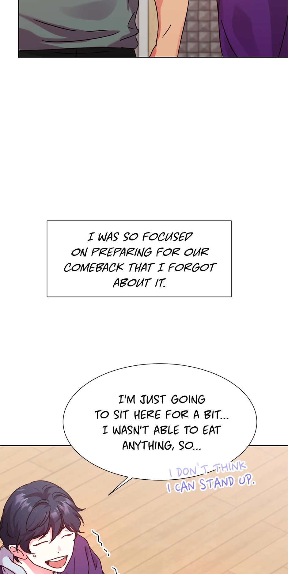 Once Again Idol Chapter 145 - page 51
