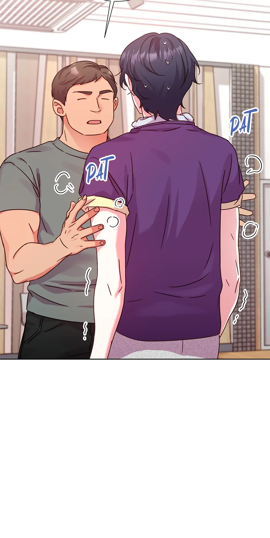 Once Again Idol Chapter 145 - page 55