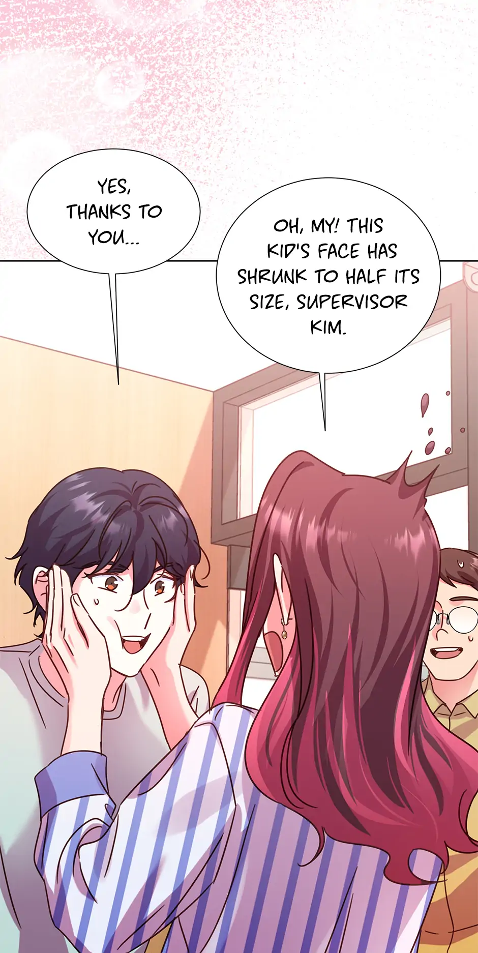 Once Again Idol Chapter 145 - page 58