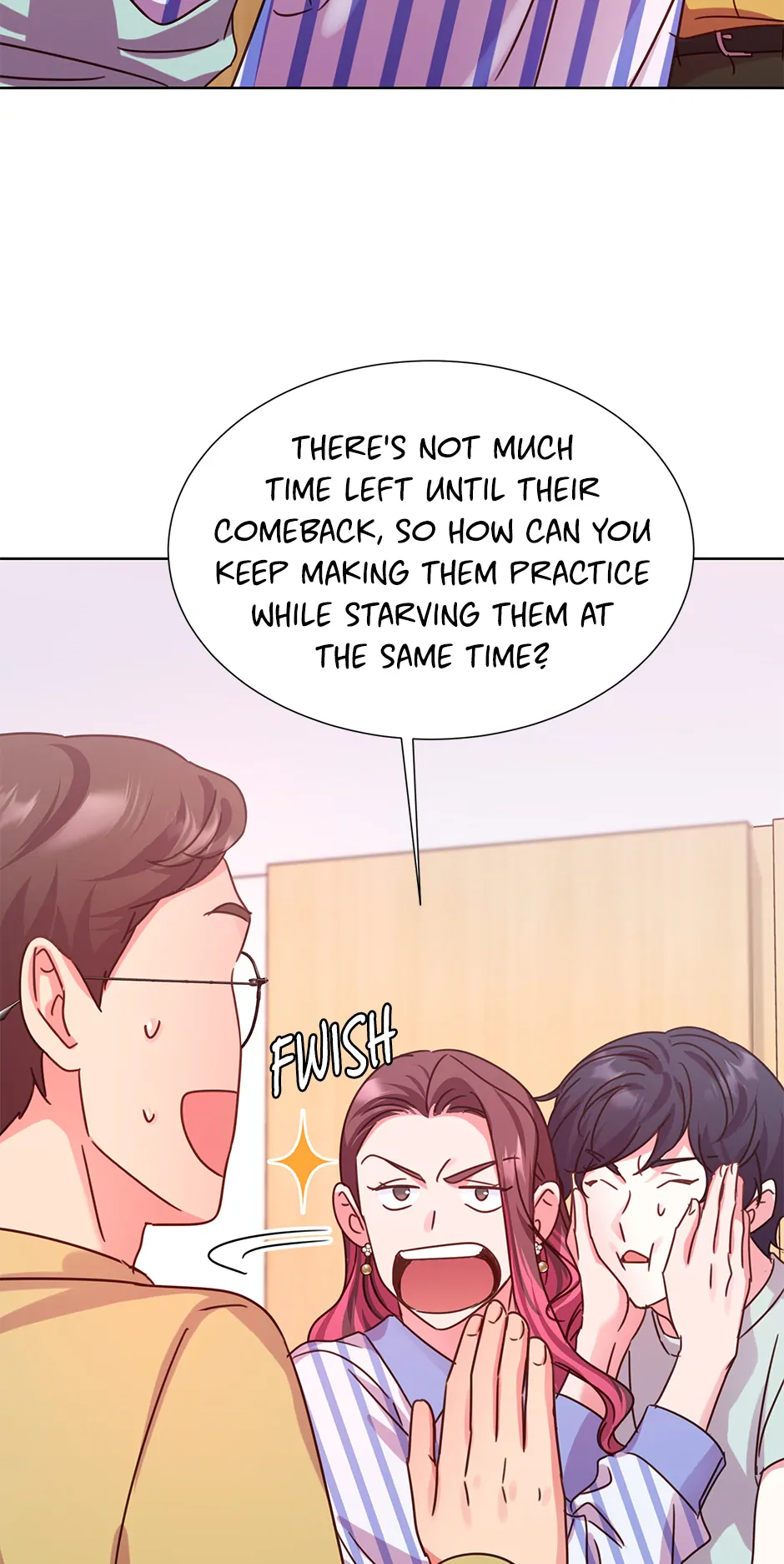 Once Again Idol Chapter 145 - page 59