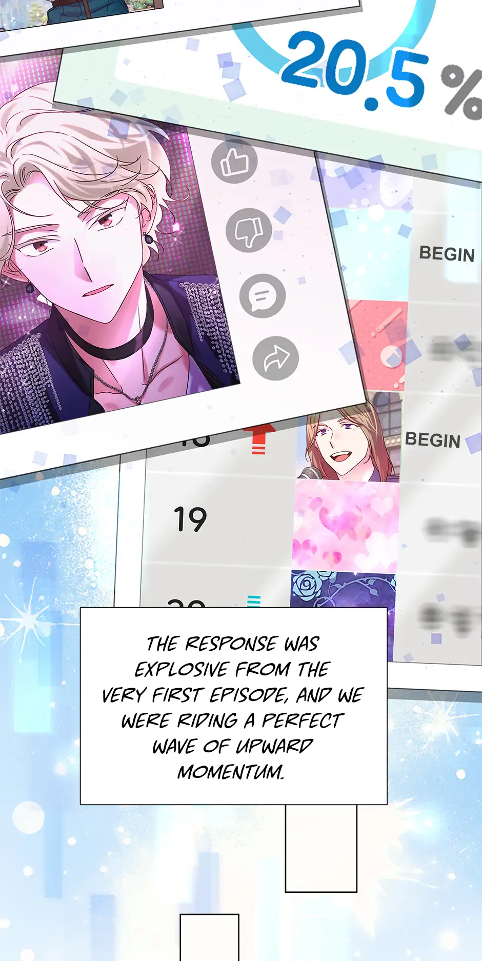 Once Again Idol Chapter 145 - page 6