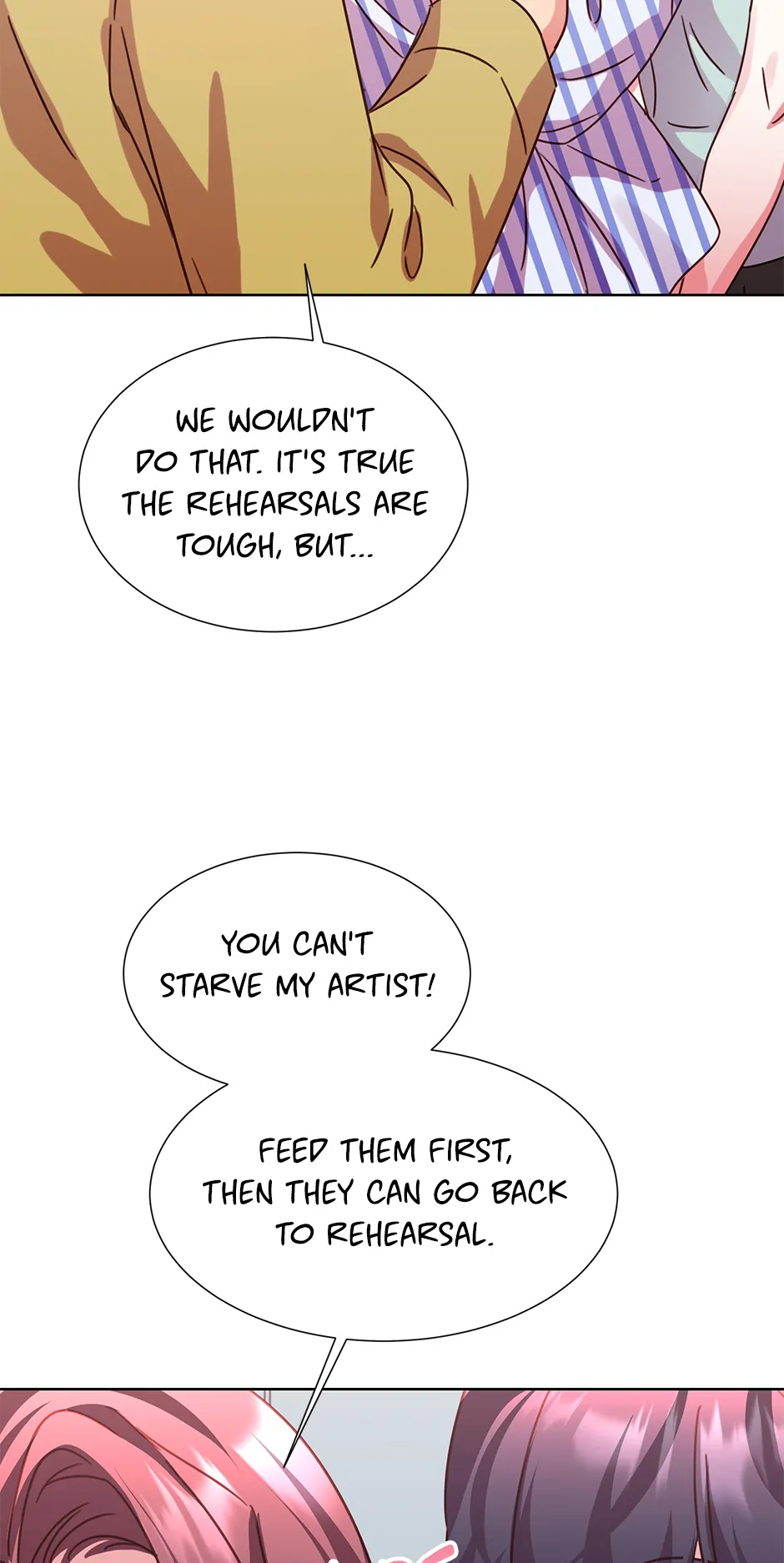 Once Again Idol Chapter 145 - page 60