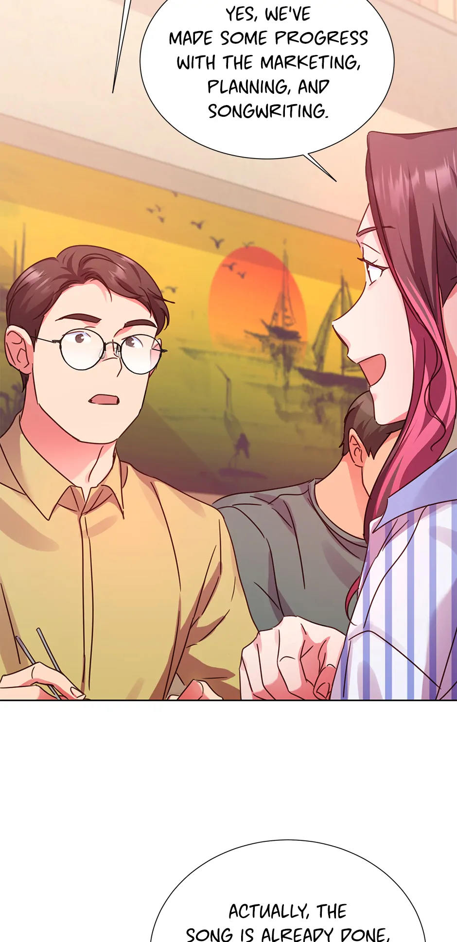 Once Again Idol Chapter 145 - page 67