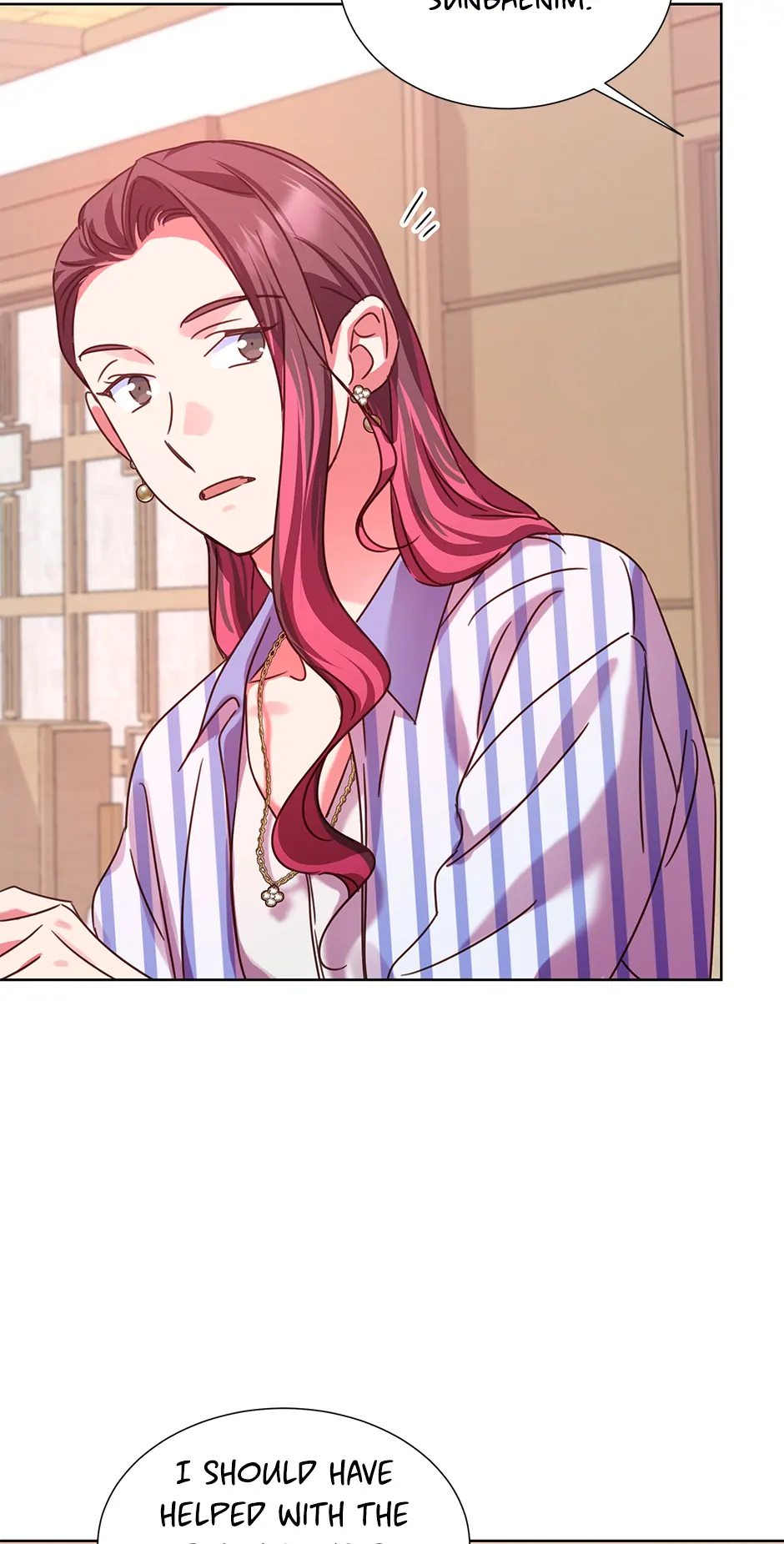 Once Again Idol Chapter 145 - page 70