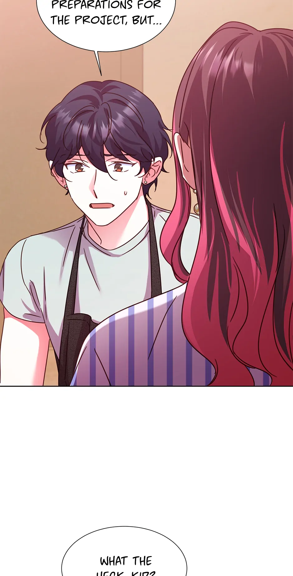 Once Again Idol Chapter 145 - page 71