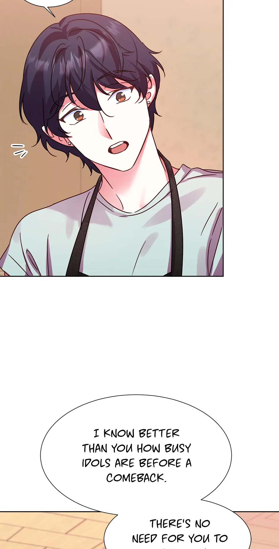Once Again Idol Chapter 145 - page 73