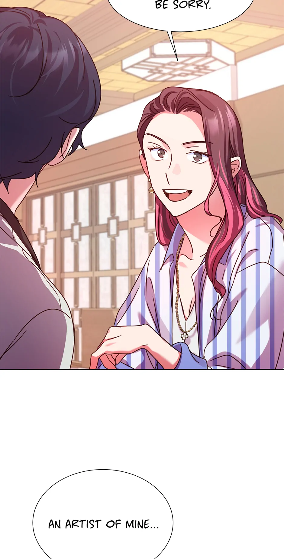 Once Again Idol Chapter 145 - page 74