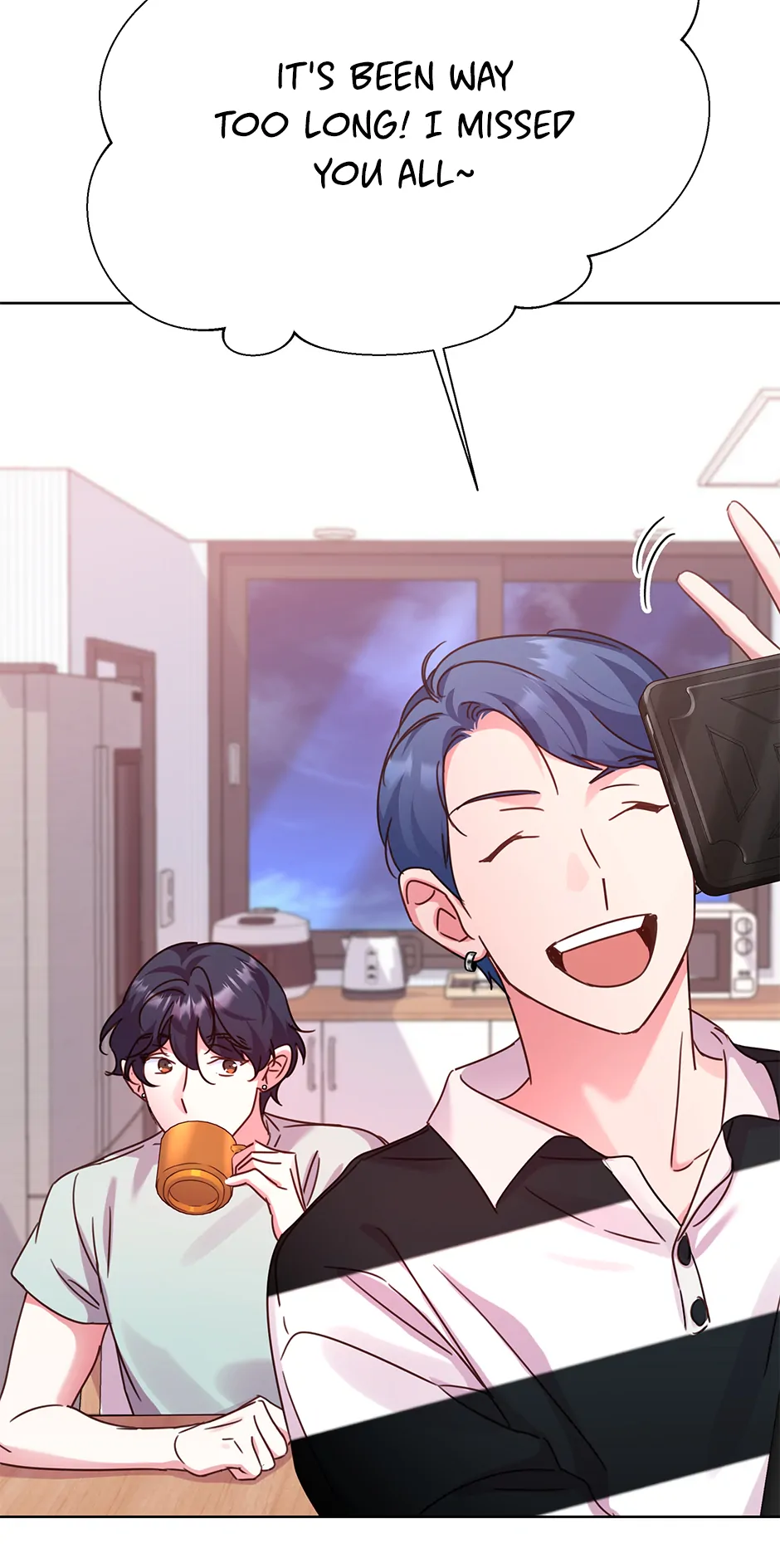 Once Again Idol Chapter 145 - page 86