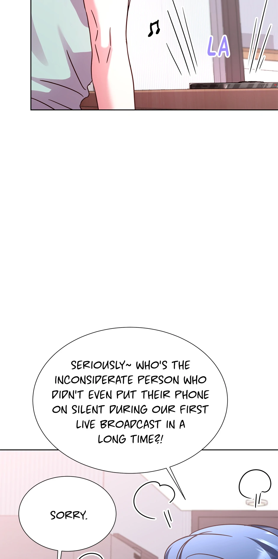 Once Again Idol Chapter 145 - page 89