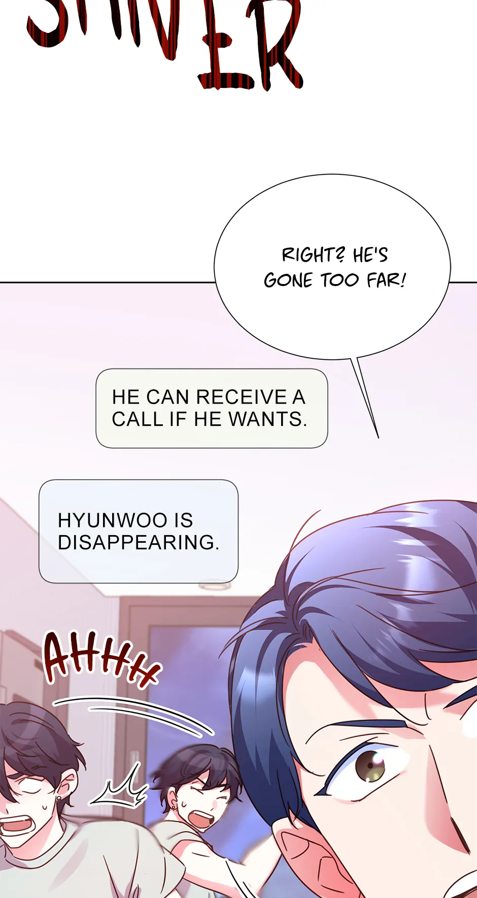 Once Again Idol Chapter 145 - page 92