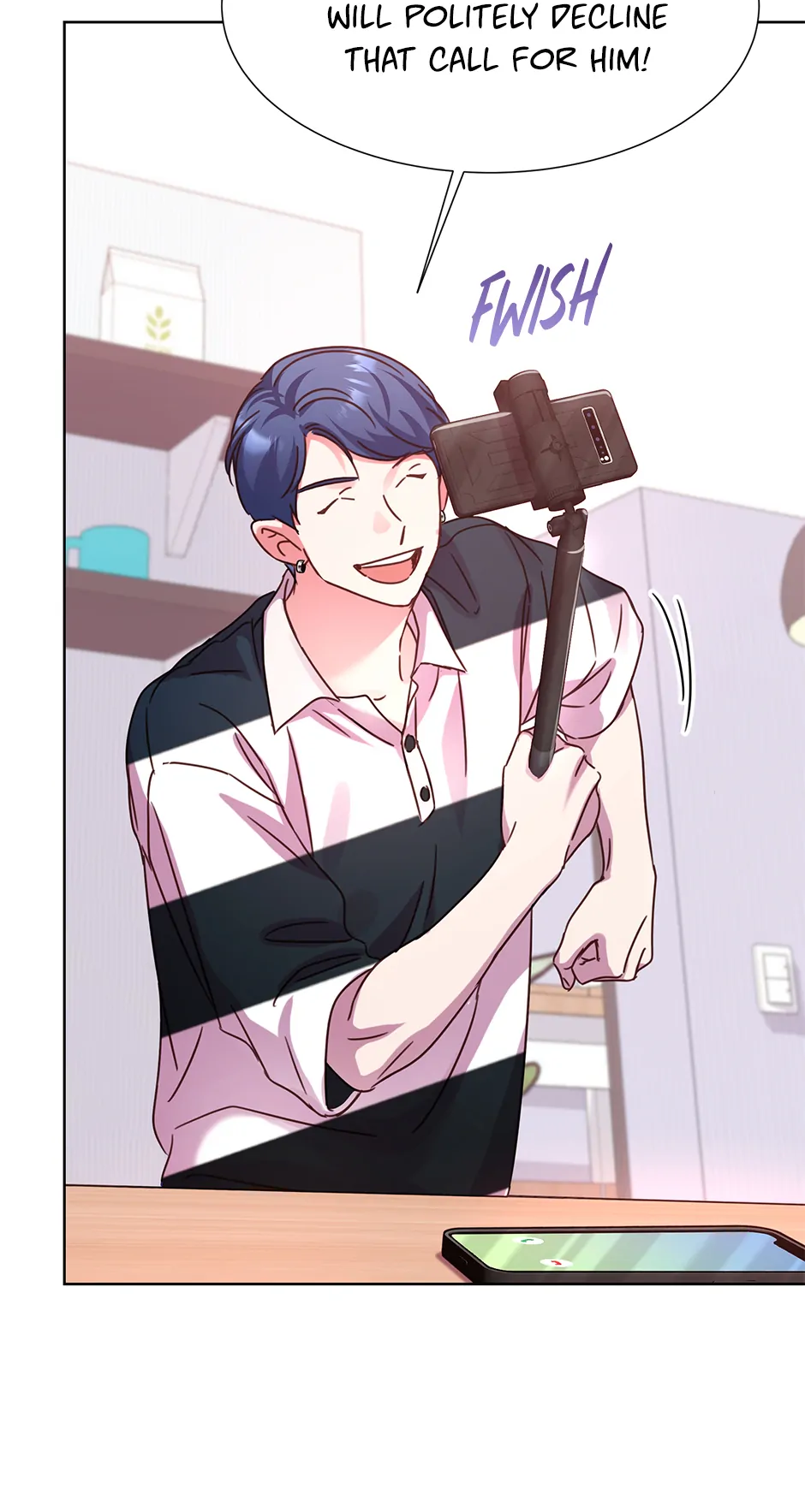 Once Again Idol Chapter 145 - page 95