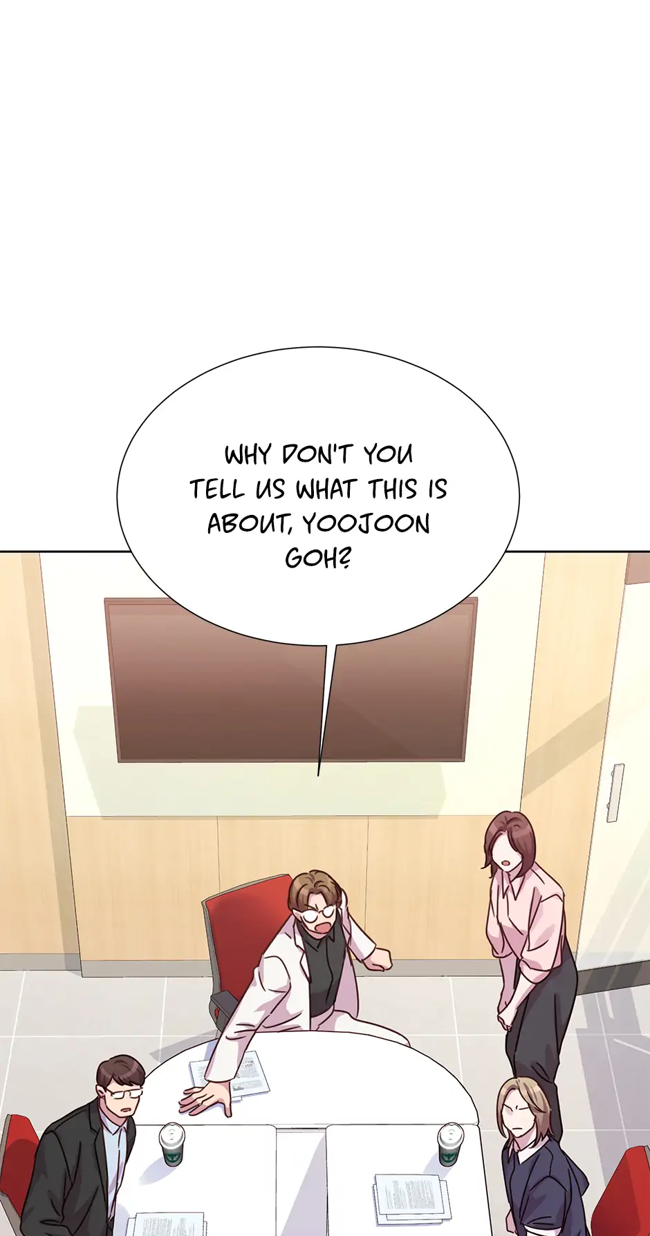Once Again Idol Chapter 156 - page 1