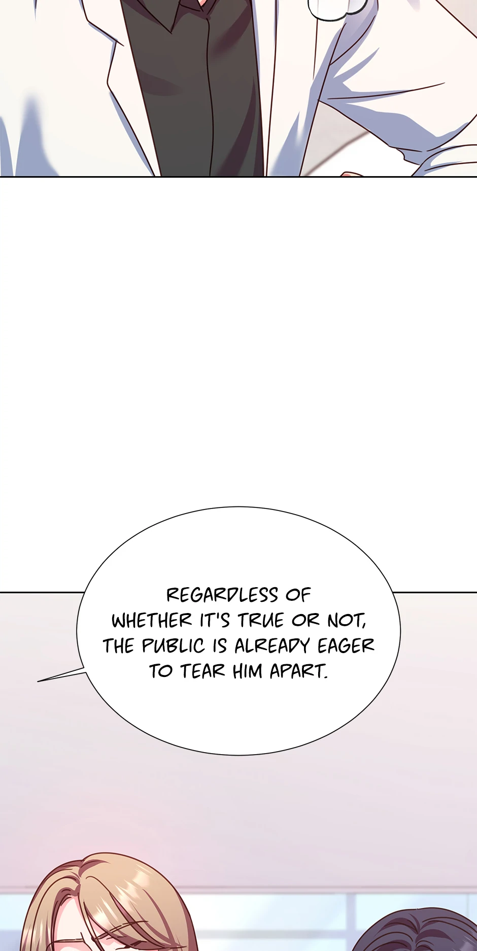 Once Again Idol Chapter 156 - page 10