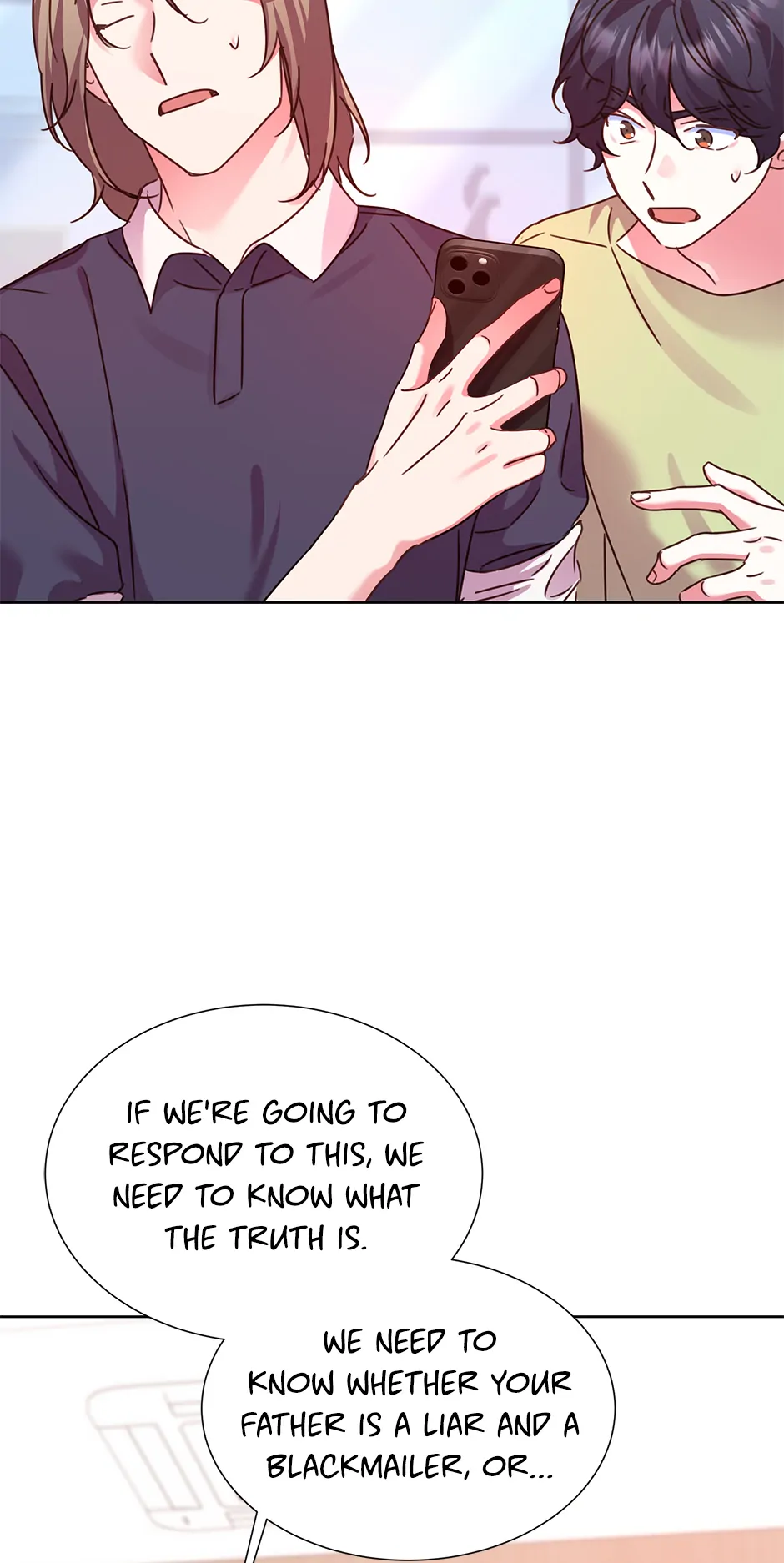 Once Again Idol Chapter 156 - page 11