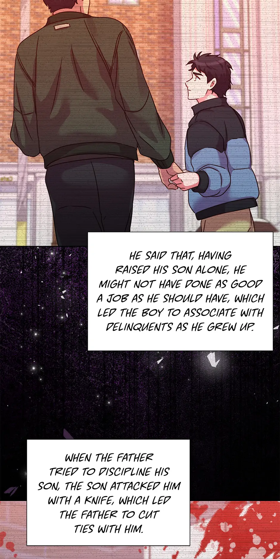 Once Again Idol Chapter 156 - page 23