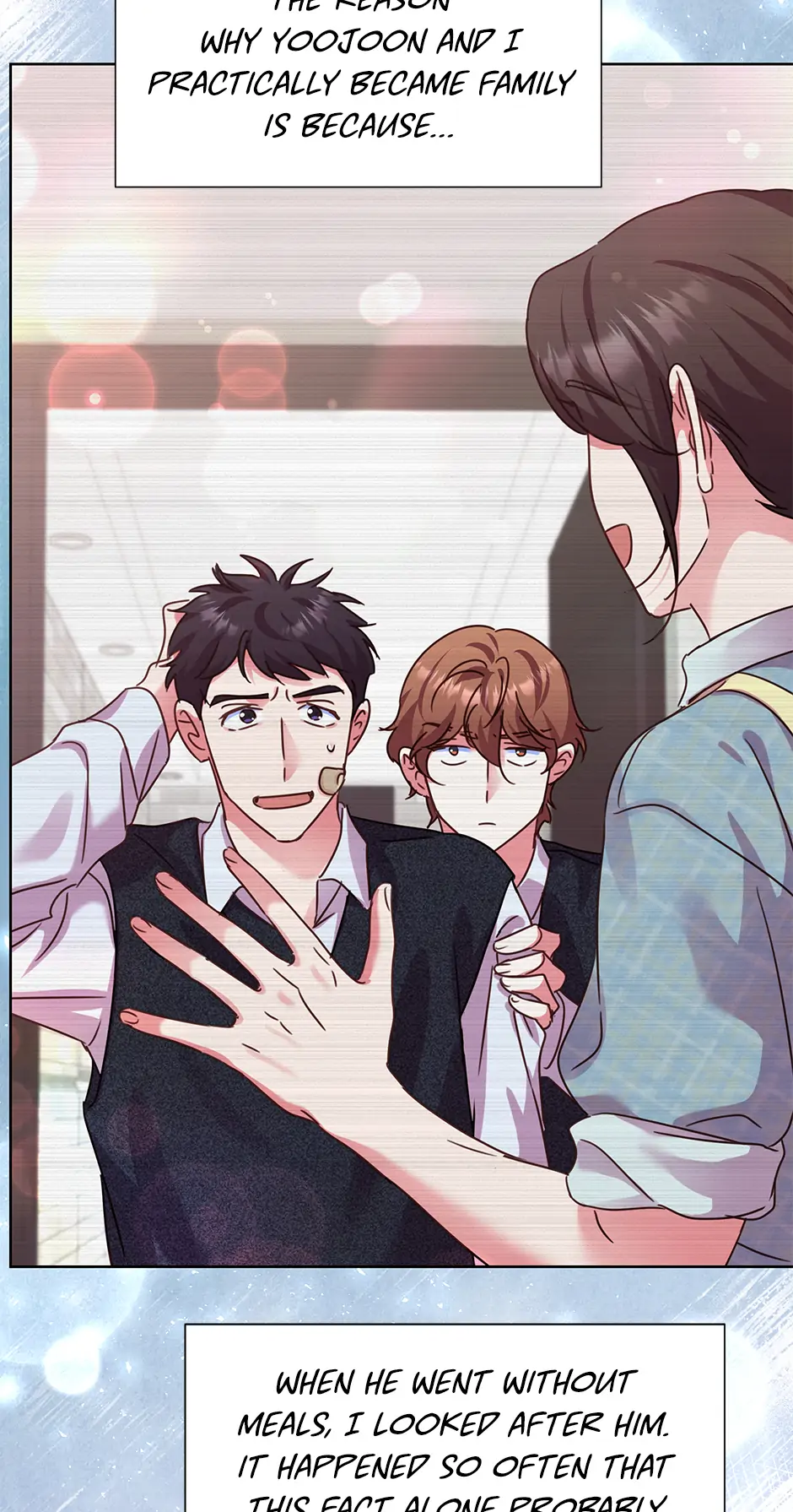 Once Again Idol Chapter 156 - page 29