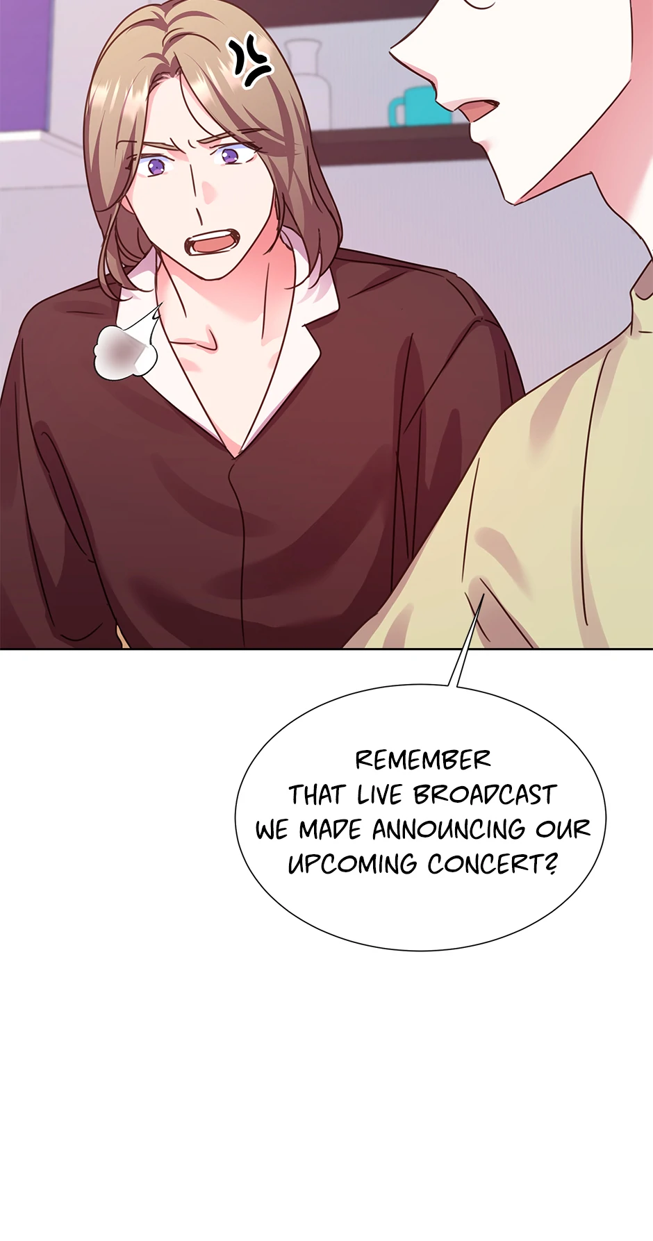 Once Again Idol Chapter 156 - page 31