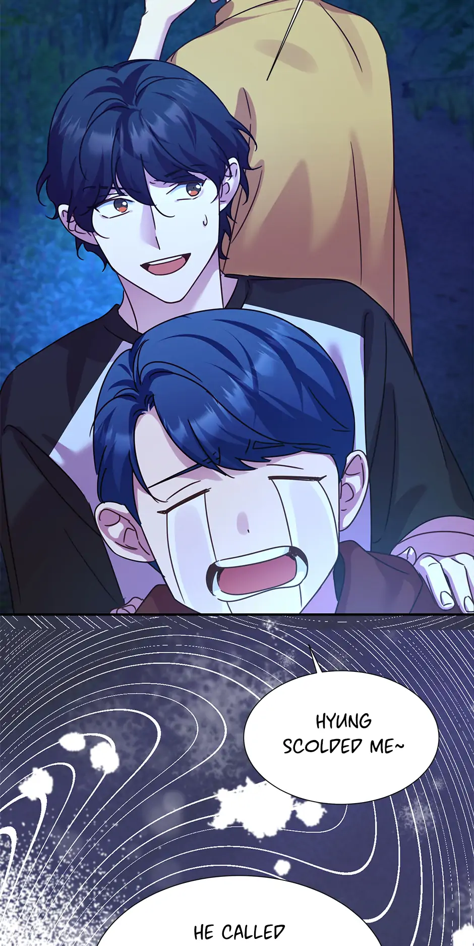 Once Again Idol Chapter 156 - page 35