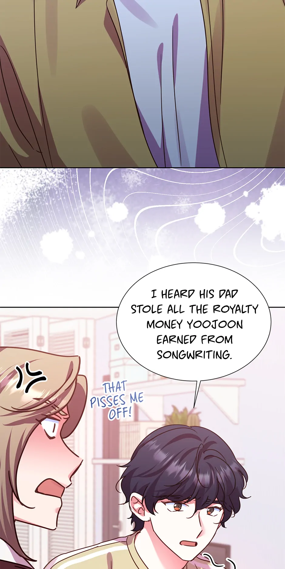 Once Again Idol Chapter 156 - page 37