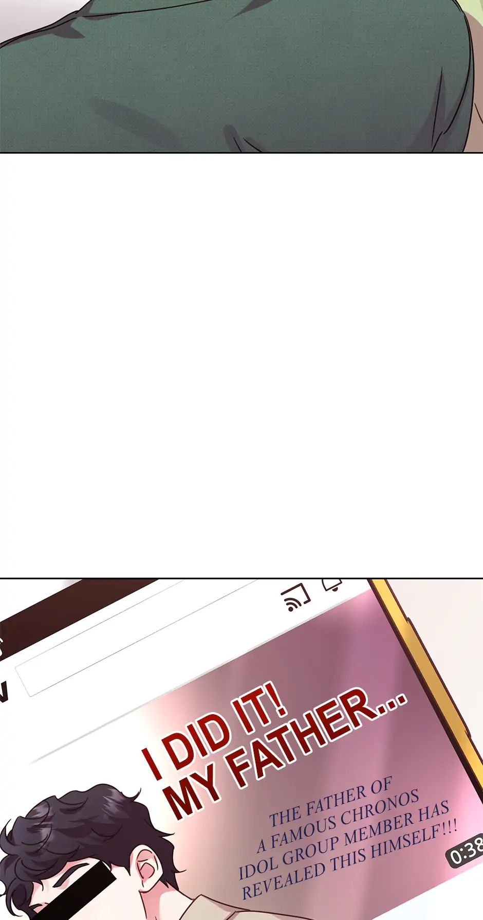 Once Again Idol Chapter 156 - page 4