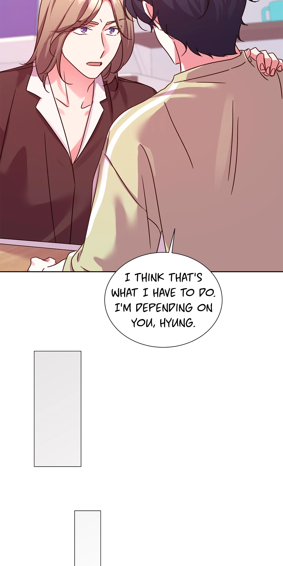 Once Again Idol Chapter 156 - page 43