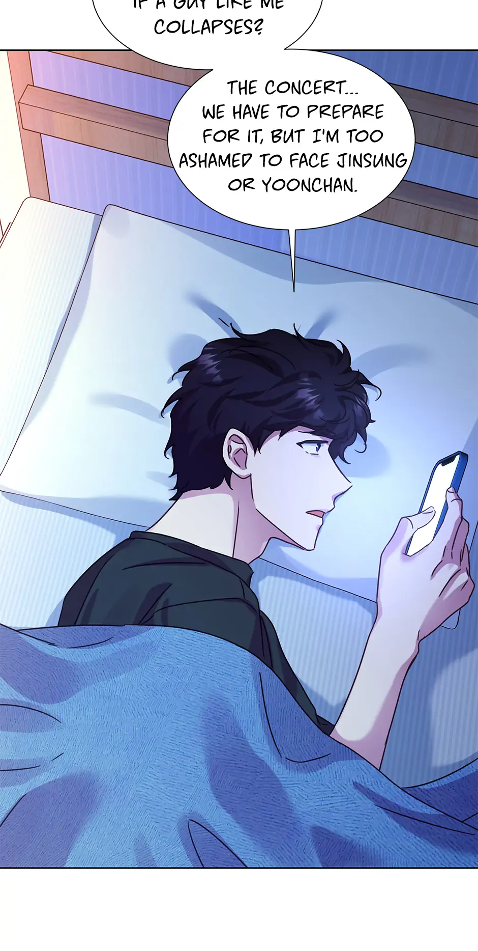 Once Again Idol Chapter 156 - page 47