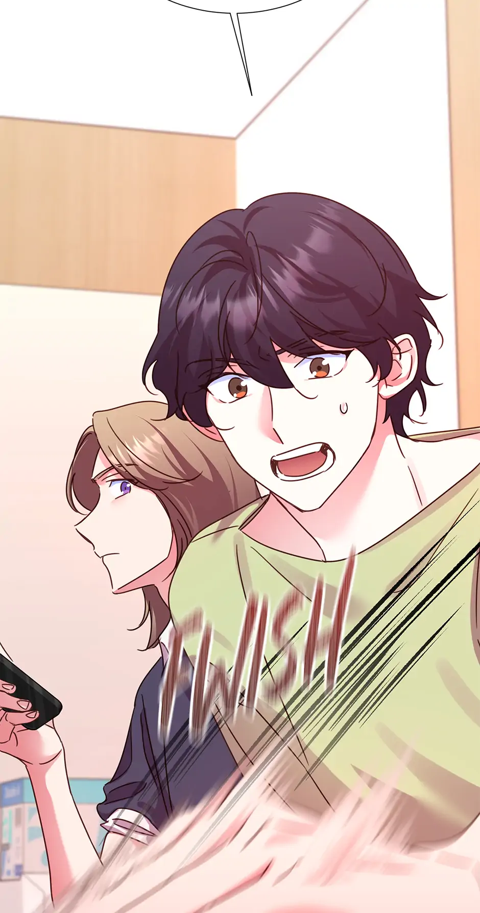 Once Again Idol Chapter 156 - page 6