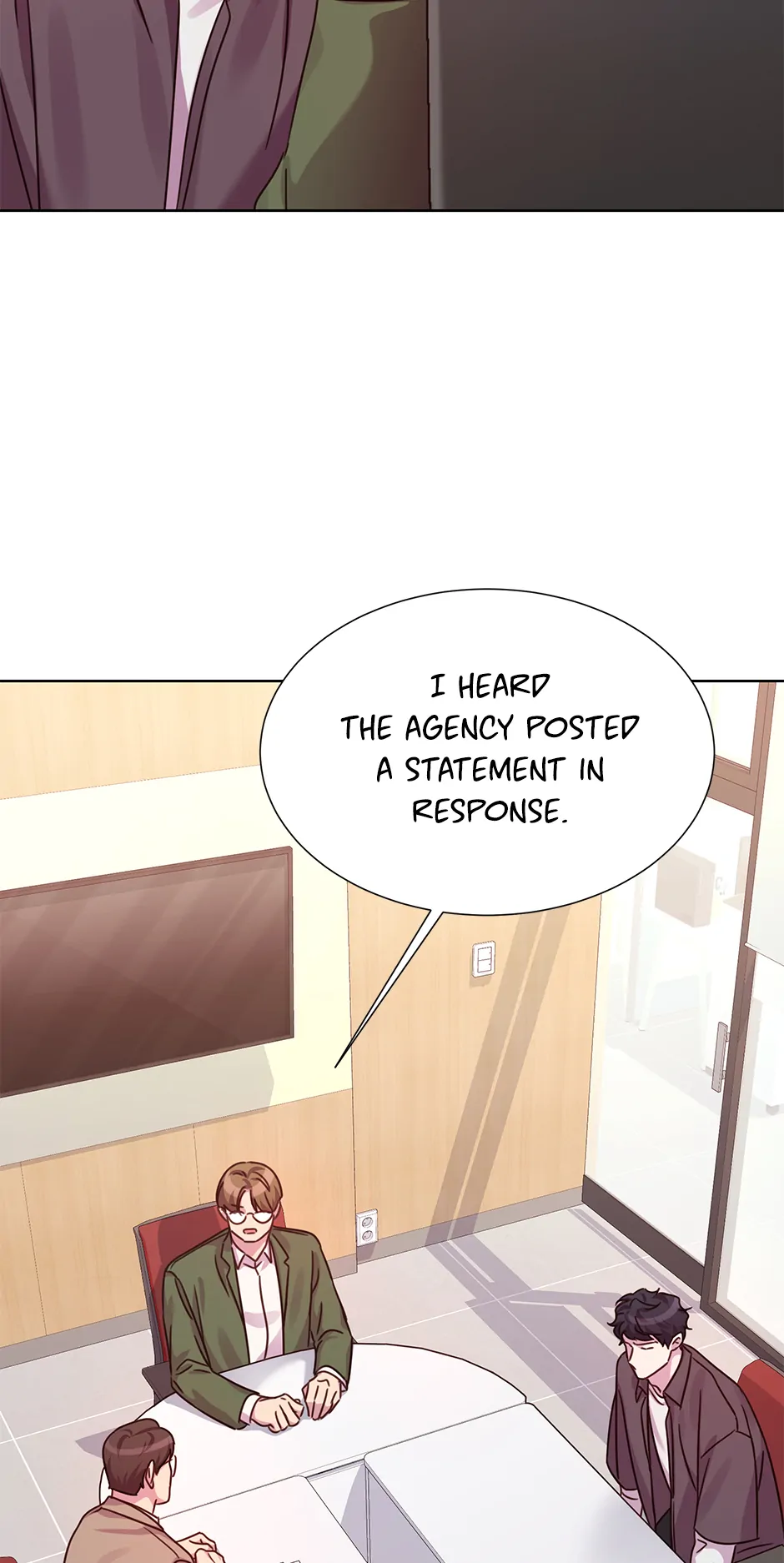 Once Again Idol Chapter 156 - page 65