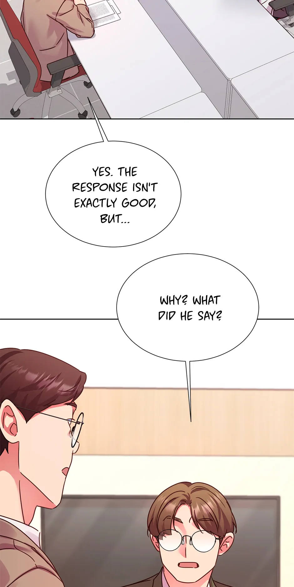 Once Again Idol Chapter 156 - page 66