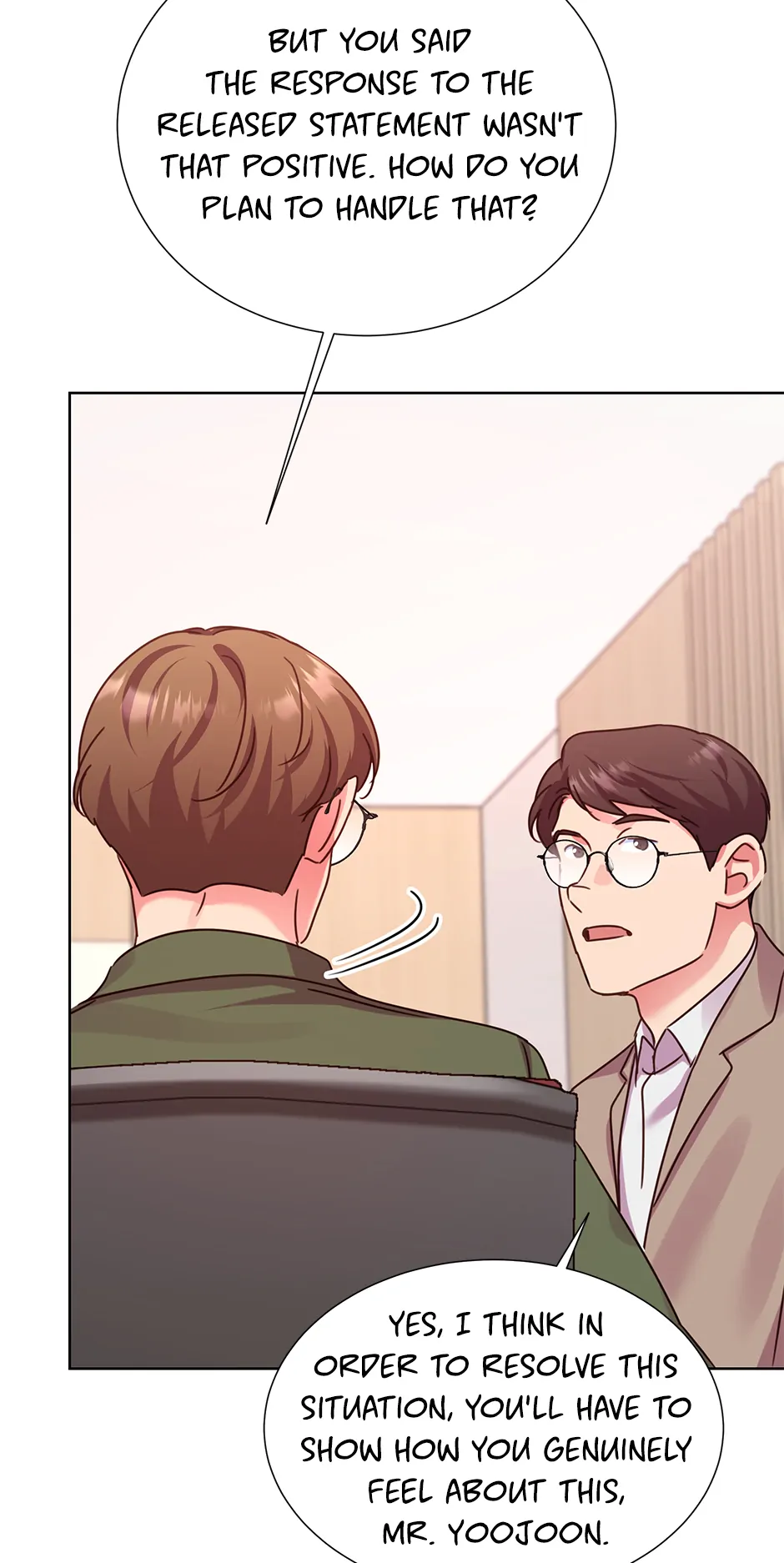 Once Again Idol Chapter 156 - page 76
