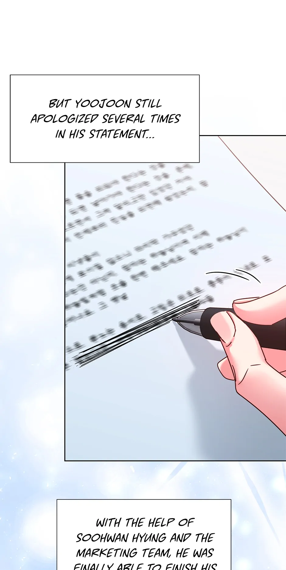Once Again Idol Chapter 156 - page 86