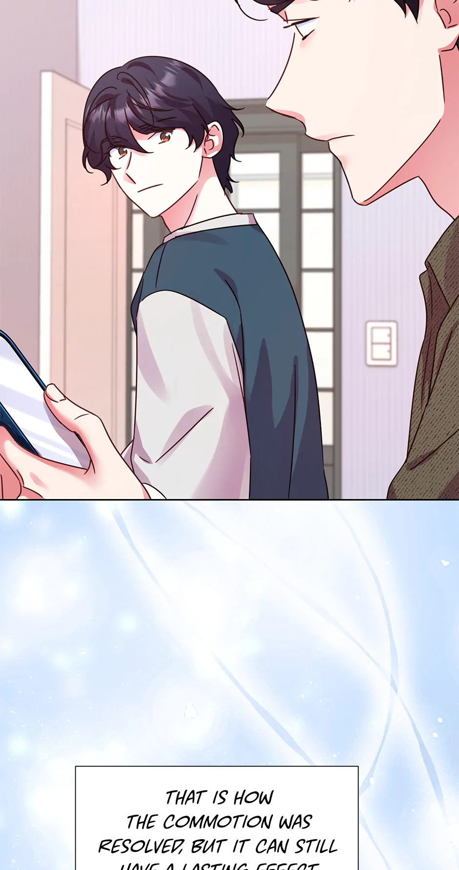 Once Again Idol Chapter 156 - page 91